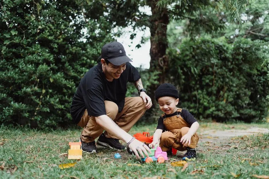 Parenting Harian yang Tetap Berjalan di Tengah Kesibukan